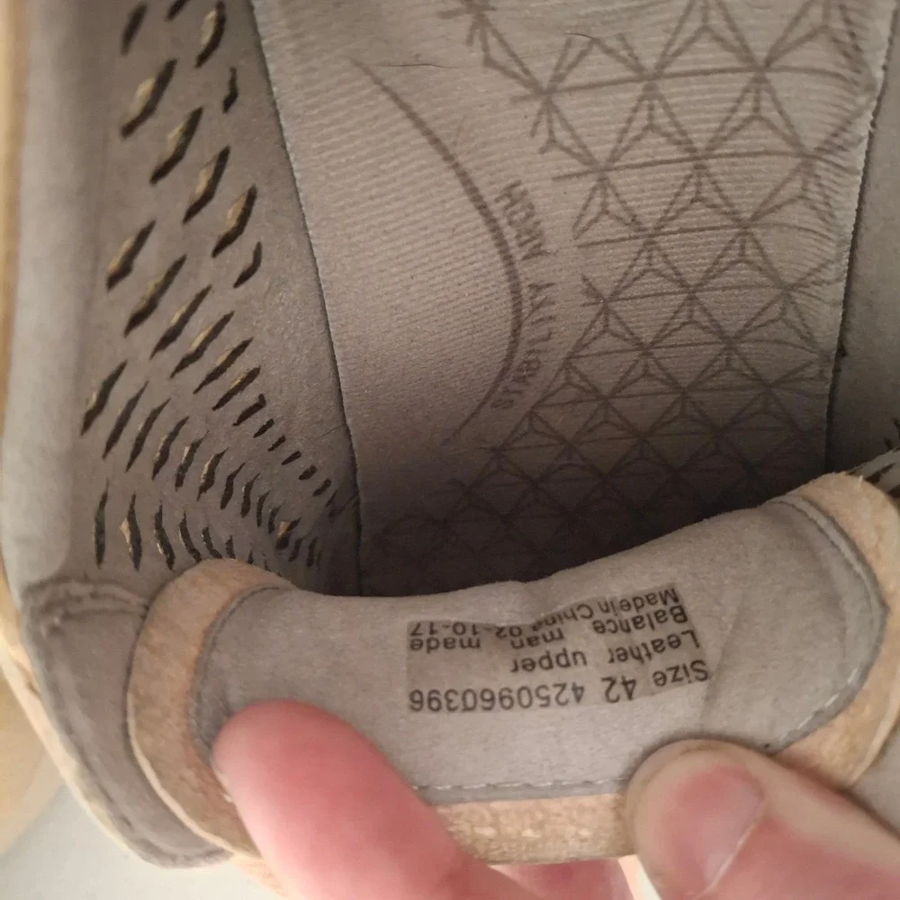 Dansko some discoloration